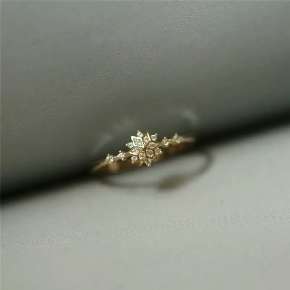 Crystal CZ Ring - Picture 2 of 4